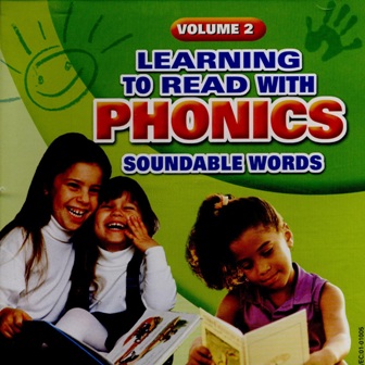 Learning to read with Phonics 2